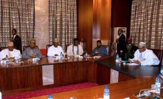 Buhari addressing the issues we raised, say APC govs