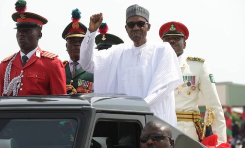 We inherited a badly managed Boko Haram insurgency, says Buhari