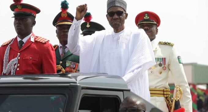 Presidency: Buhari carrying out surgical operation on corrupt judges