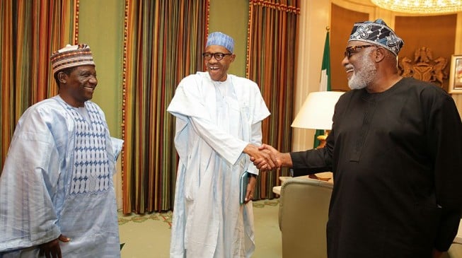 Ondo crisis: APC gov mocks PDP for running to Buhari