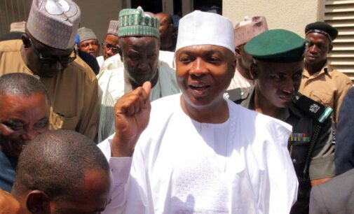After forgery case, Saraki wants FG to terminate CCT trial