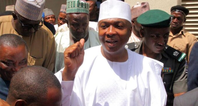 After forgery case, Saraki wants FG to terminate CCT trial