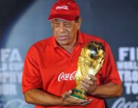 Carlos Alberto, Brazil’s World Cup-winning captain, dies at 72