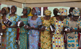 We need to counsel released Chibok girls, says CAN