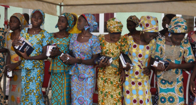 We need to counsel released Chibok girls, says CAN