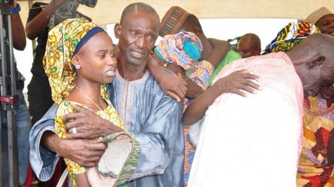 Rescued Chibok girls face stigmatisation, says UNICEF