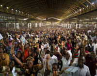65,000 Christians declare 7-day fasting for Buhari, prayer begins at MFM