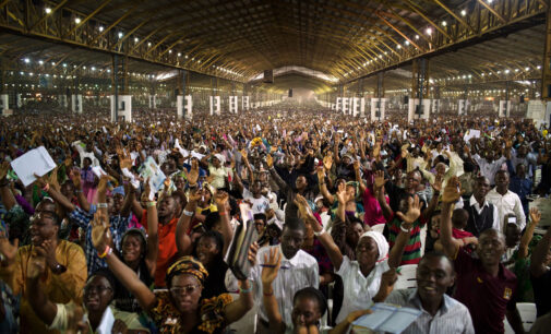 65,000 Christians declare 7-day fasting for Buhari, prayer begins at MFM