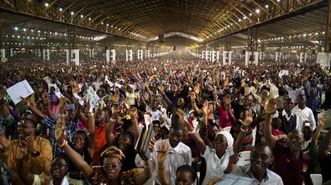CAN declares three-day prayer over ‘threat to democracy’