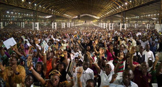 Christianity in Nigeria: Irrelevance looms