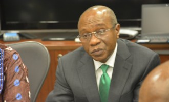 Beware! Emefiele is NOT on Twitter