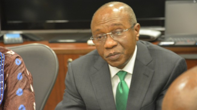 Beware! Emefiele is NOT on Twitter