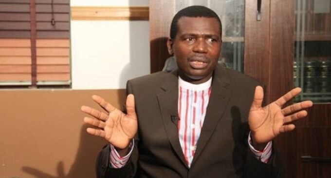 My life under serious threat, says Adegboruwa