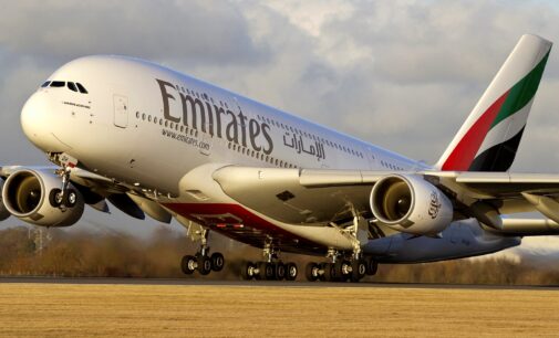 FG lifts suspension on Emirates flights from Nigeria