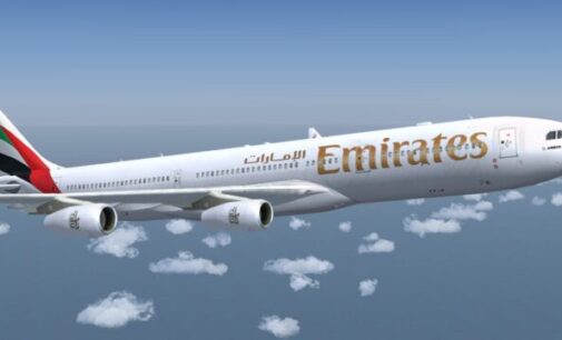 FG suspends Emirates flights from Nigeria