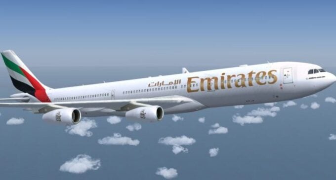FG suspends Emirates flights from Nigeria