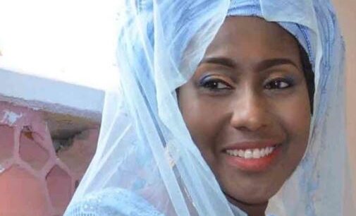 Buhari’s daughter: I was surprised by the turnout at my wedding