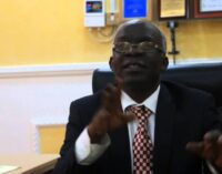 Falana to FG: Stop begging those who stole Nigeria’s money… fight them!