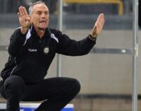 Swansea’s Guidolin first EPL coach to be sacked in 2016/17 season