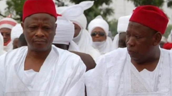 Ganduje: I can’t have an associate like Kwankwaso for the rest of my life