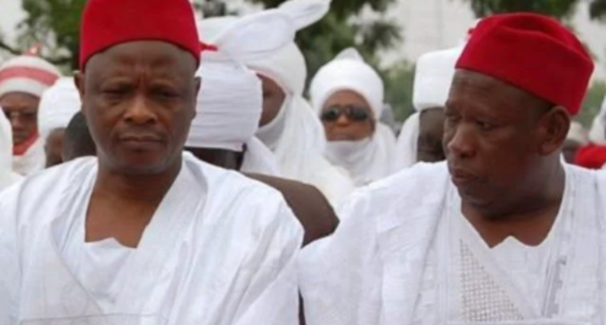 Ganduje: I can’t have an associate like Kwankwaso for the rest of my life