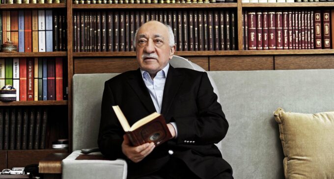 Fethullah Gulen: I do not encourage coup plotting