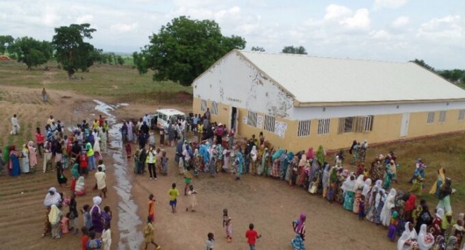33 children die in Borno IDP camp ‘within two weeks’