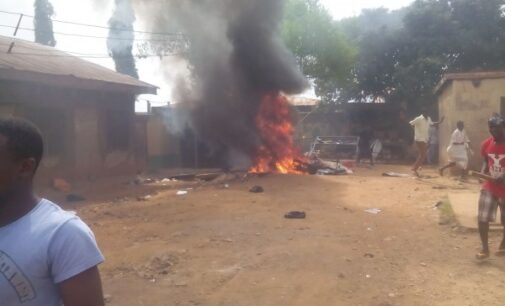 13-year-old shot to death in fresh Kaduna attack