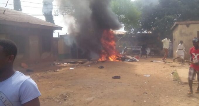 Seven killed in Kaduna violence