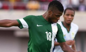 Iheanacho, Musa make Rohr’s 25-man squad for Corsica friendly