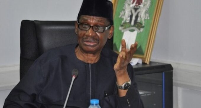 Sagay: Magu will be EFCC chairman whether the senate likes it or not