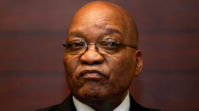 ANC ‘to remove’ Zuma as South Africa’s president