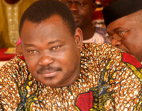 Jimoh Ibrahim has never denied that he belongs to Accord Party, says group