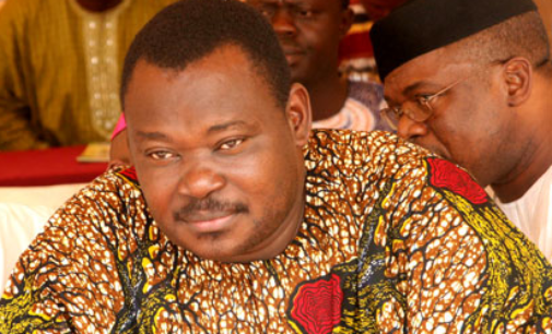 Jimoh Ibrahim has never denied that he belongs to Accord Party, says group