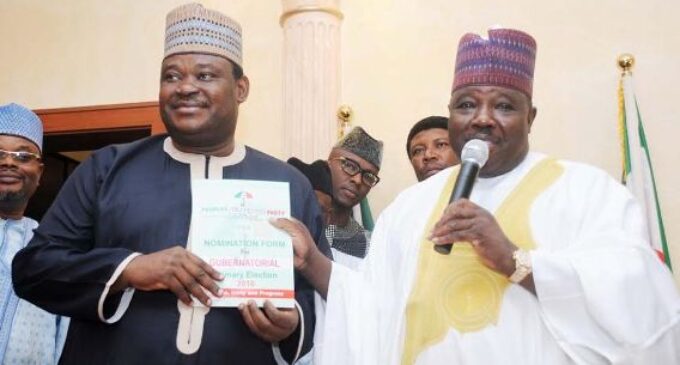 Jimoh Ibrahim: An INEC official demanded $1m bribe to accept my nomination forms