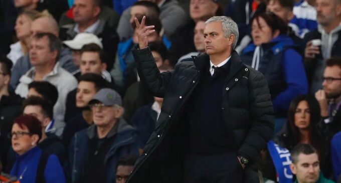 Mourinho’s return to Stamford Bridge ends in heavy defeat