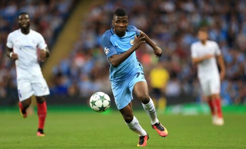 Iheanacho: I’ll continue to fight for regular spot in Man City