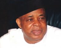 Nnamani and the initial fallouts of standing strong