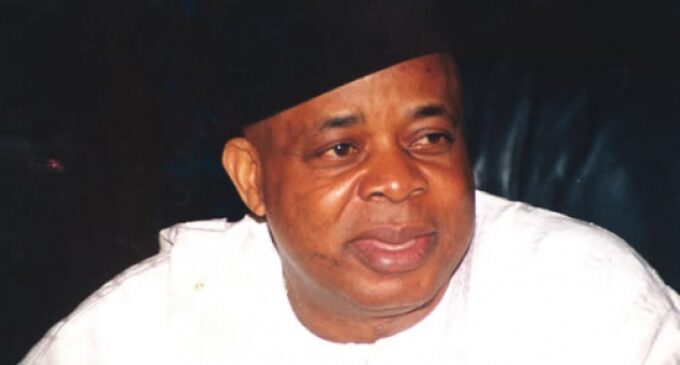 Nnamani and the initial fallouts of standing strong