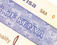 More than 25 Nigerians arrested in Kenya for flouting visa laws