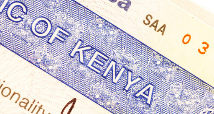 More than 25 Nigerians arrested in Kenya for flouting visa laws
