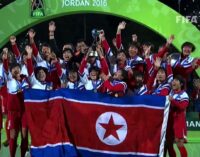 Korea DPR win FIFA U17 women’s World Cup