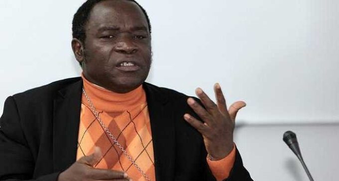 FULL TEXT: What Kukah said about Buhari that sparked reactions