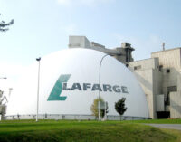 Lafarge Africa to divest 35% stake in Continental Blue Investment, Ghana