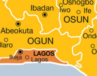 Three dead as train derails in Lagos