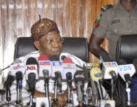 A bigger batch of Chibok girls will soon be released, says Lai