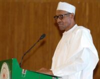 Buhari: I pledge to stop violence against children by 2030