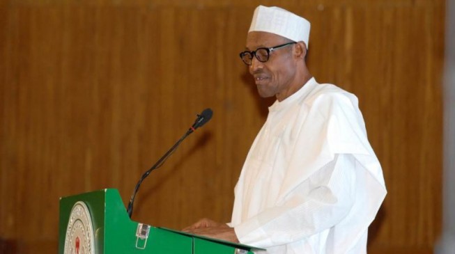 Buhari: I pledge to stop violence against children by 2030