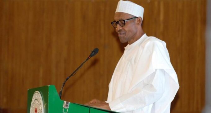 Buhari: I pledge to stop violence against children by 2030