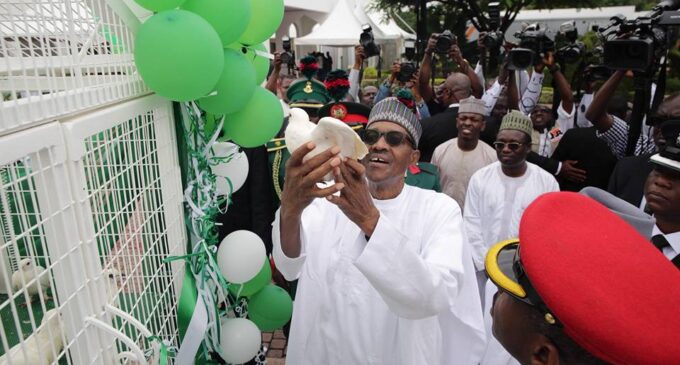 Nigerians are indebted to Buhari, says Adamawa gov